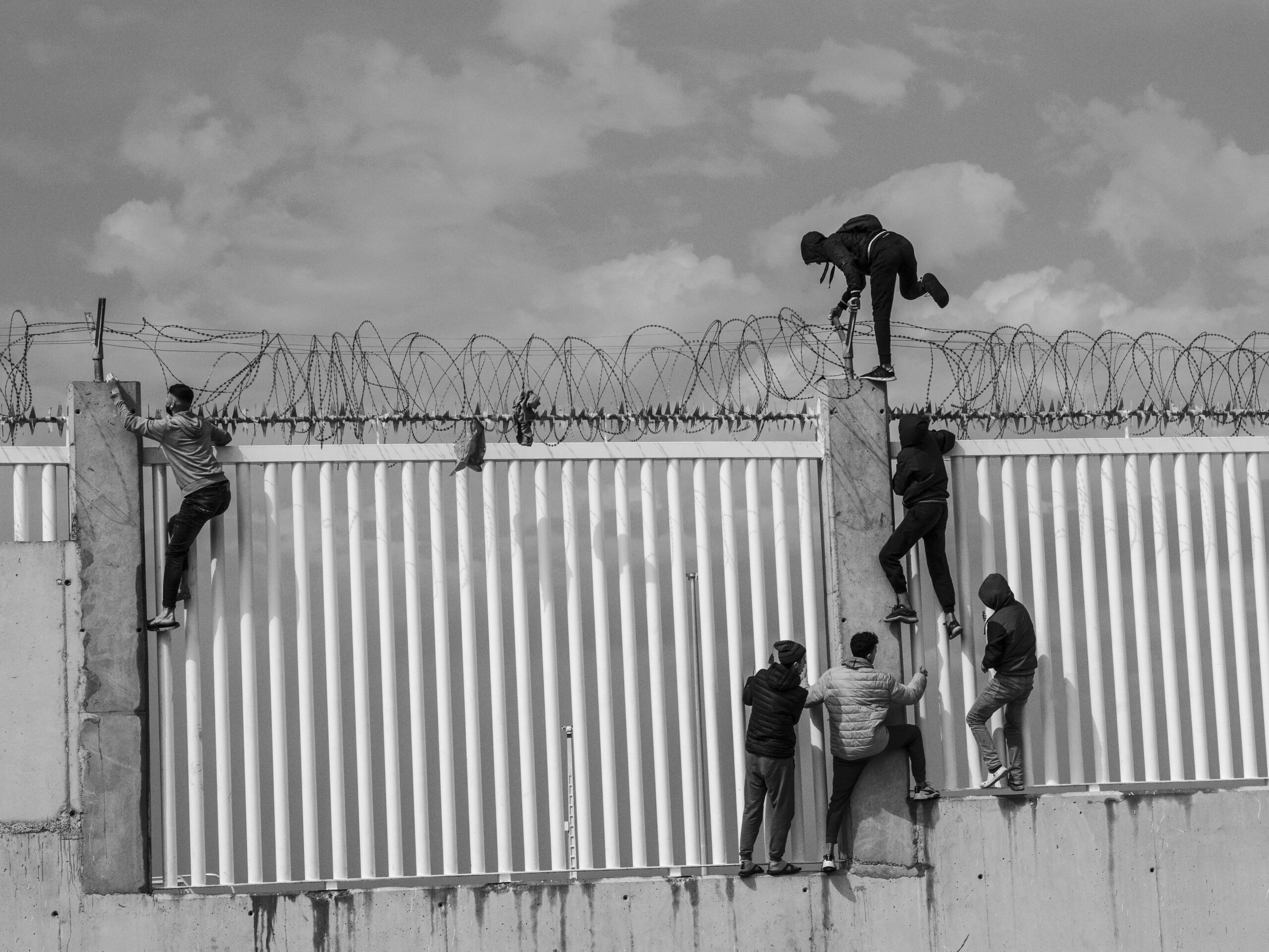 migranti maroc spania