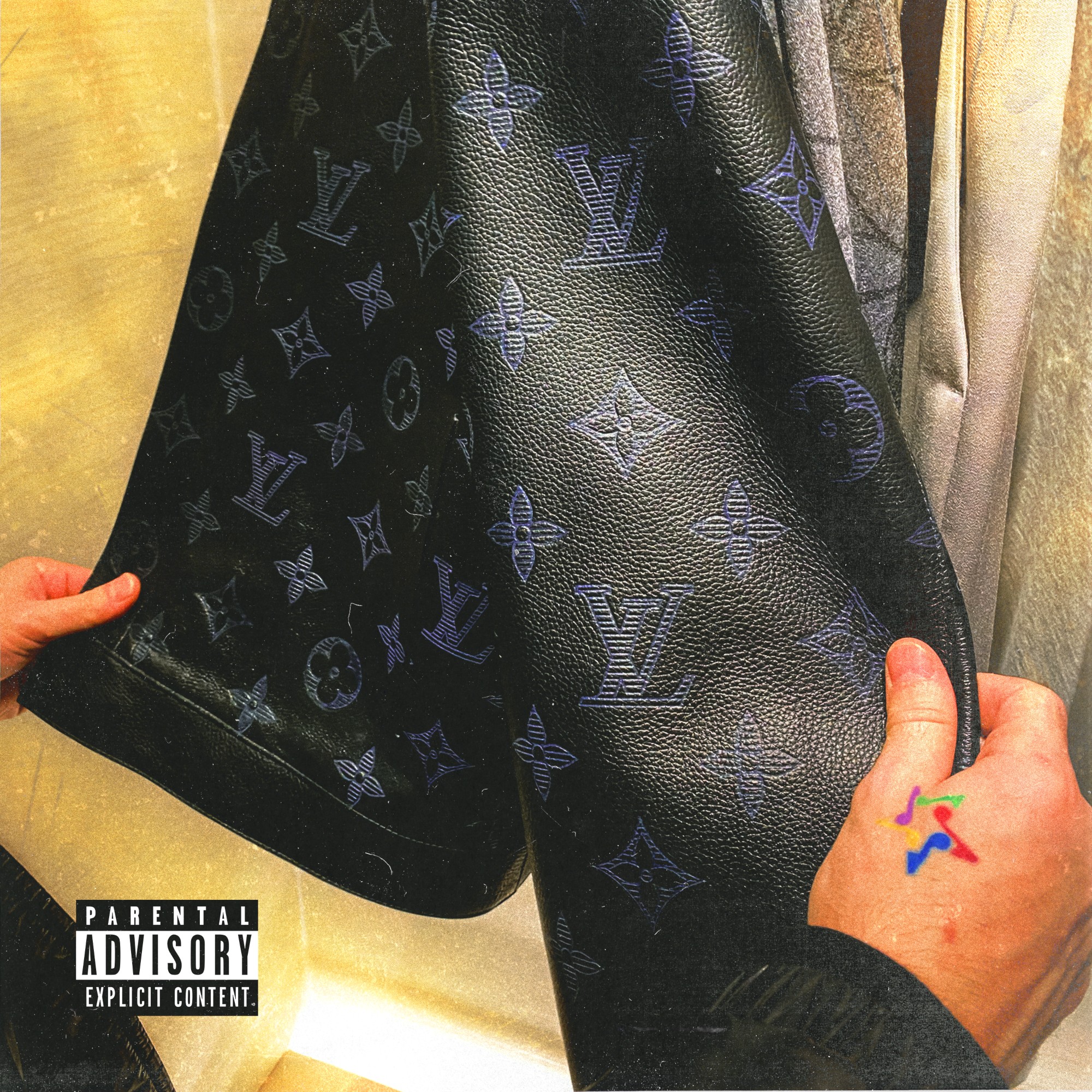 album nou nane, louis vuitton nane lv pattern