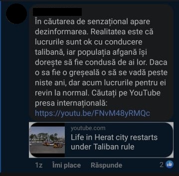 situatia din afganistan romania, romani in afganistan