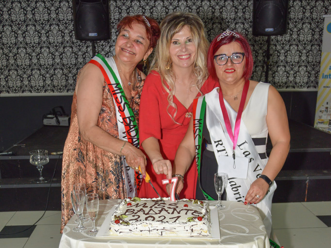 Miss Badante, romance italia diaspora