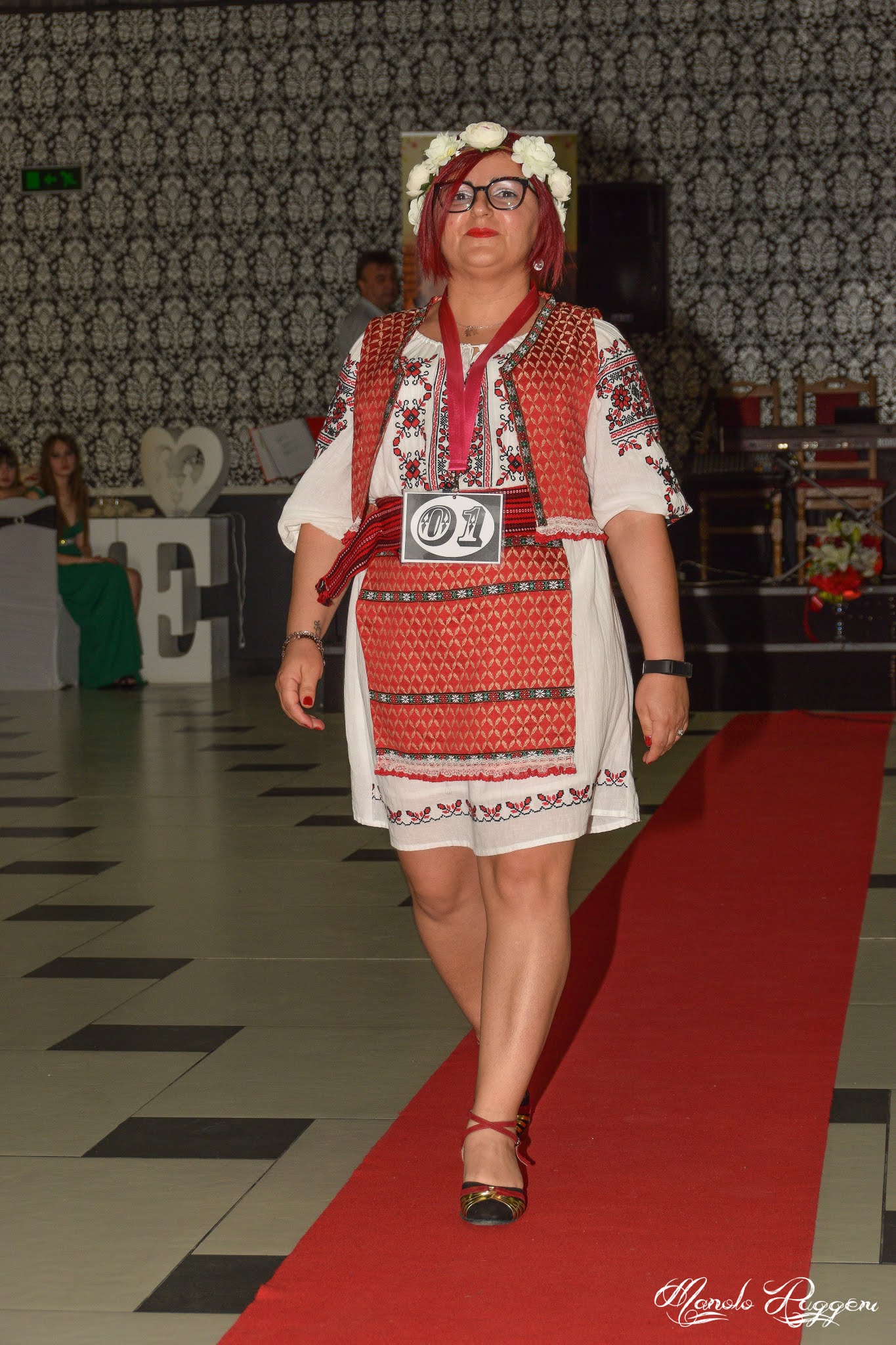 Miss Badante, romance italia diaspora