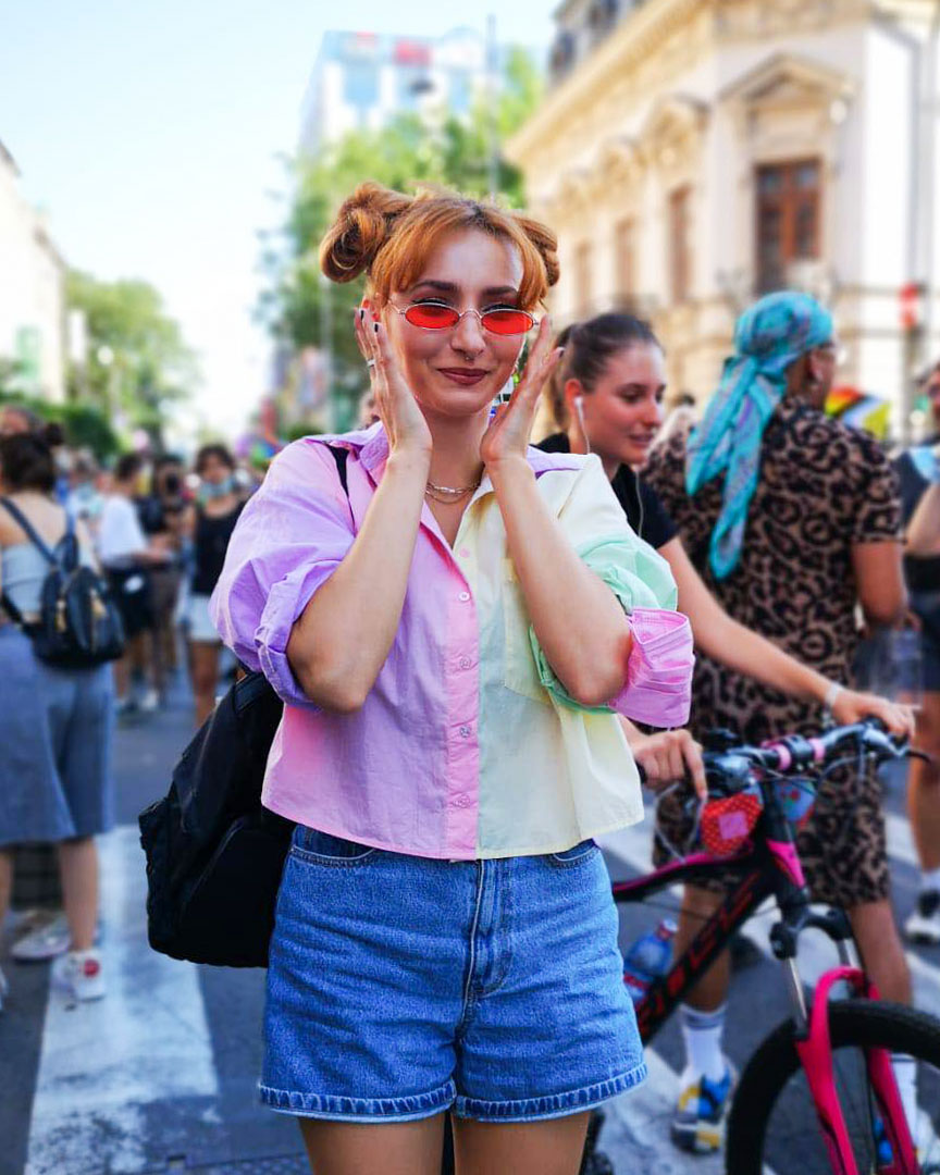 straini in romania la pride, pride week in bucuresti