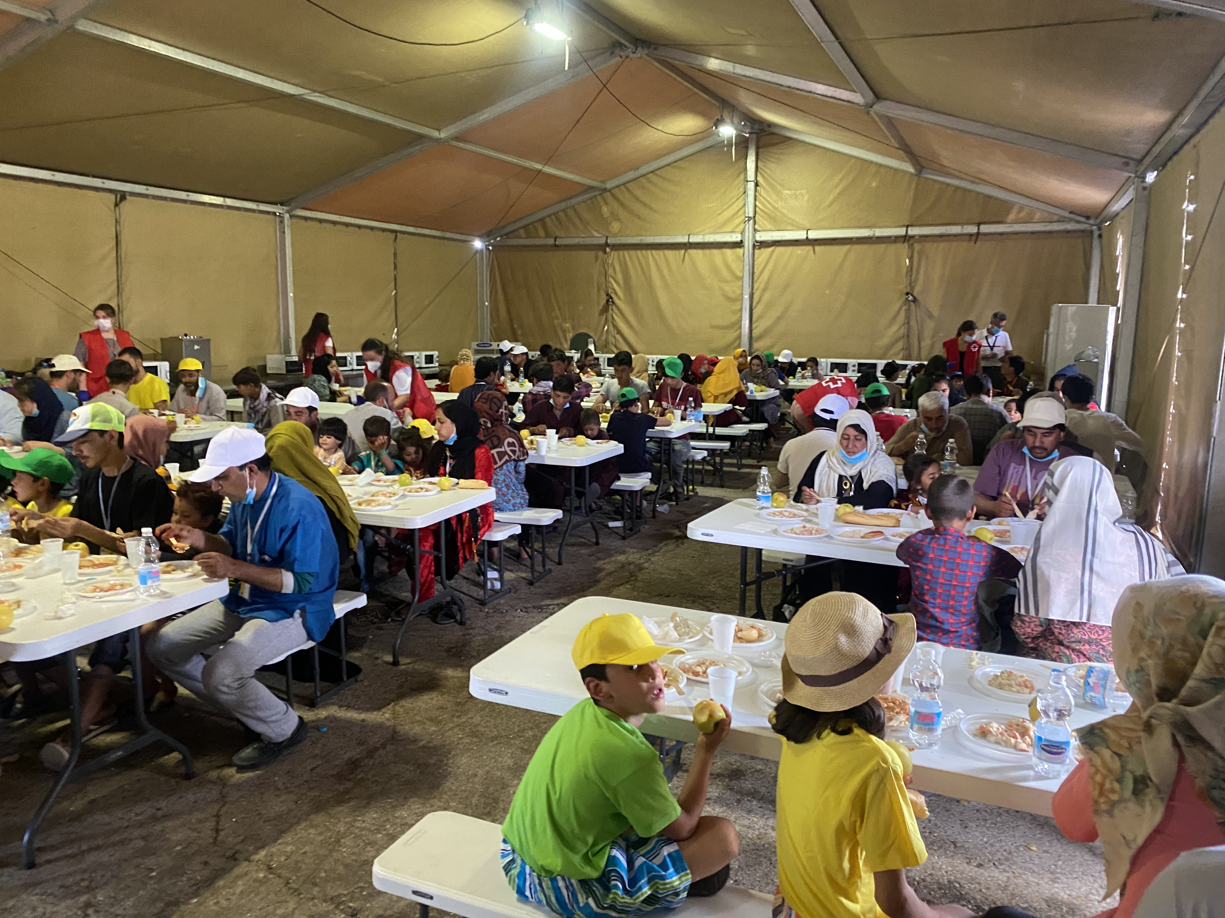 afghan refugee experience