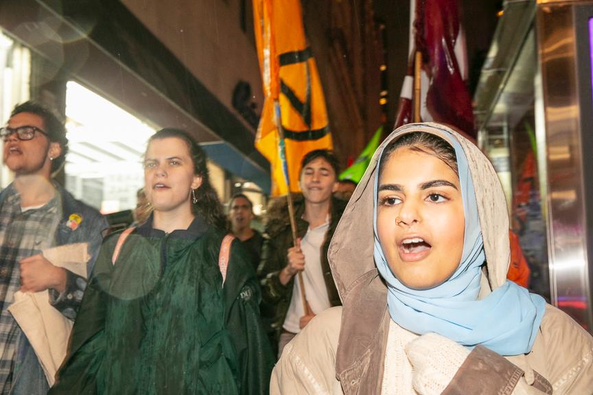 intersectionality in climate movement