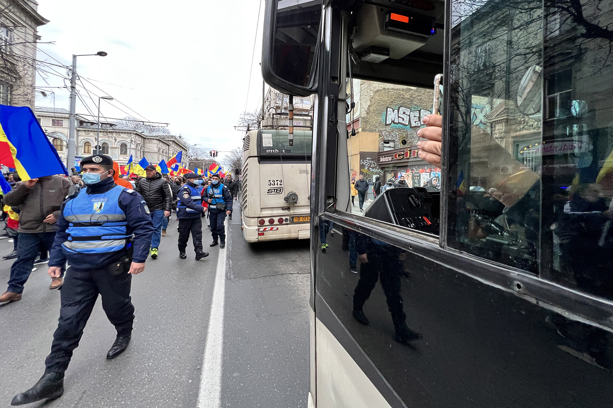 protest aur cismigiu cotroceni iohannis