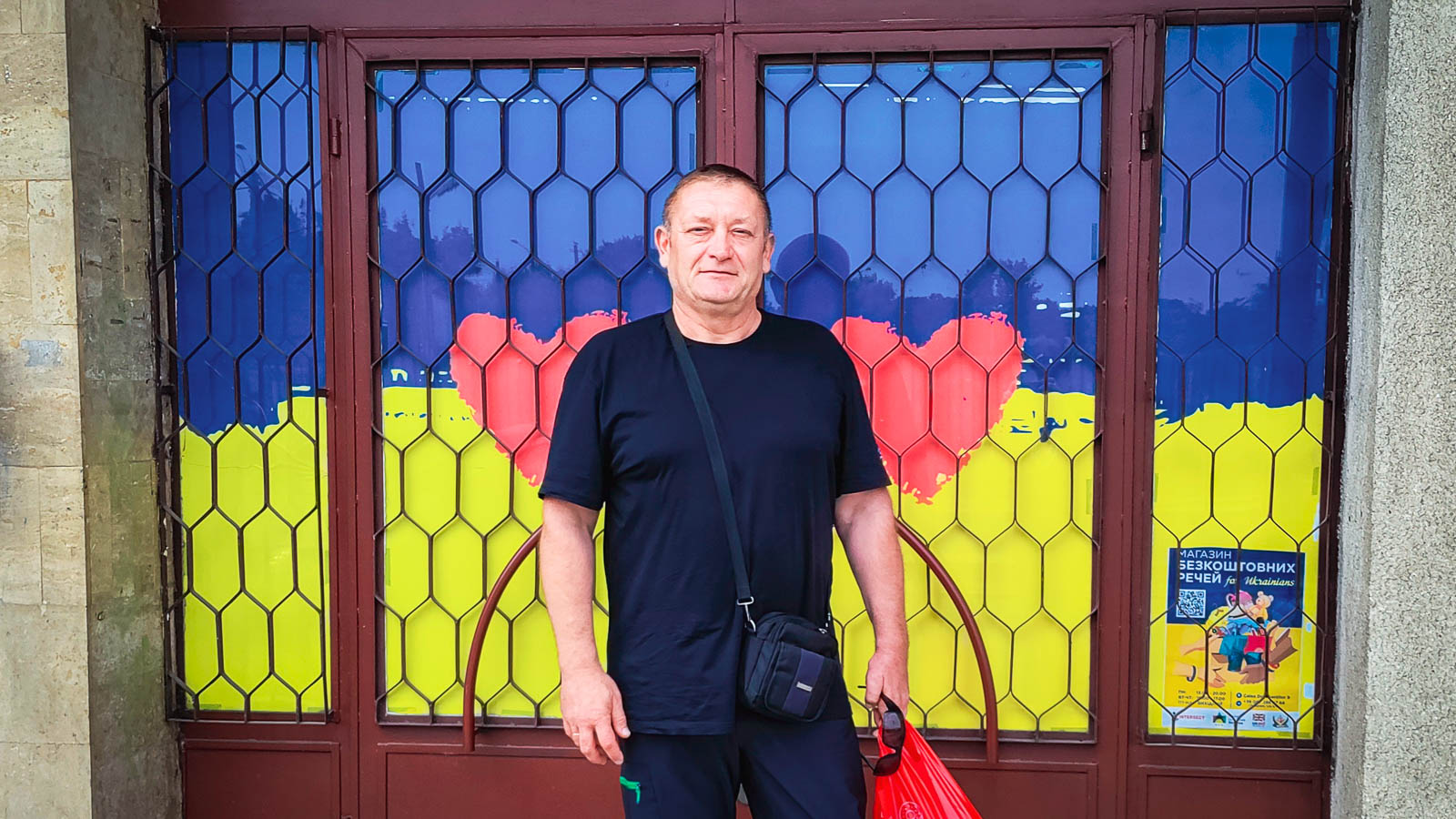 Anatoly magazin social timisoara ucraineni