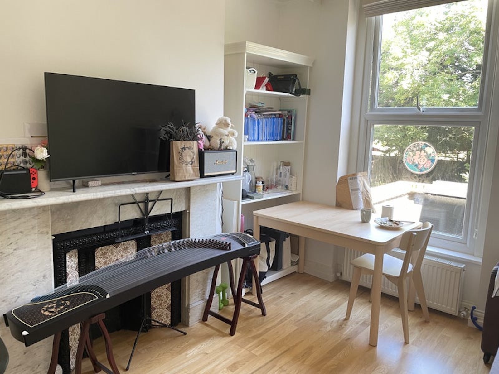 Some guy's living room for £850 via OpenRent