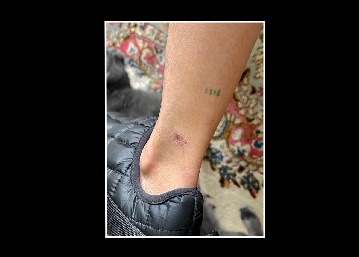ACAB tattoos – small