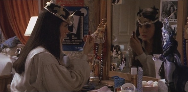 Jennifer ConnellyDavid Bowie labyrinth