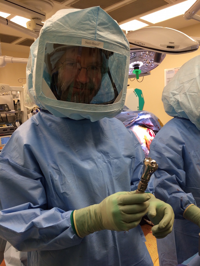 What do Surgeons Listen to in the OR?