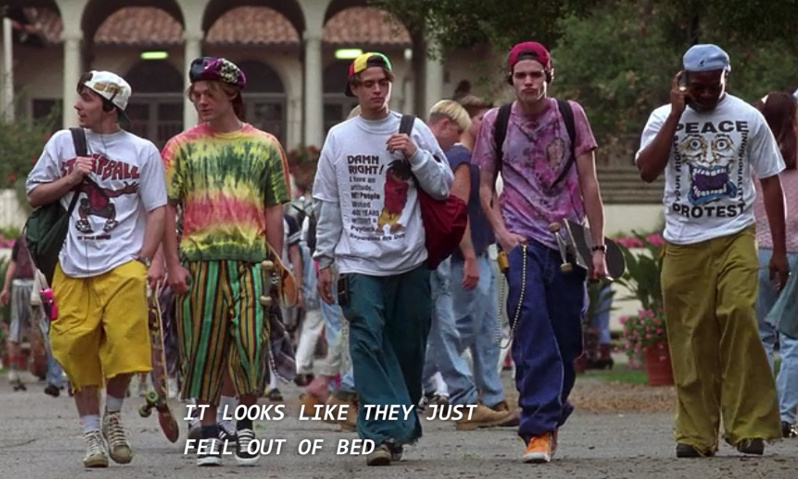 clueless