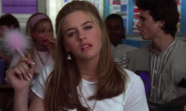 clueless