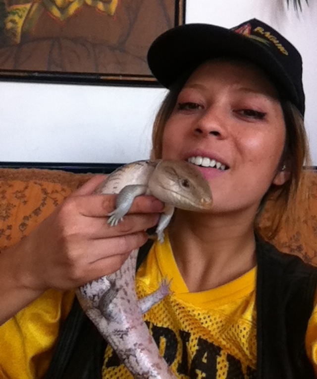 chela