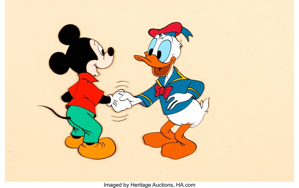 Mickey Mouse’s Hulu Live TV to Merge With Sports Network That Was Suing Him
