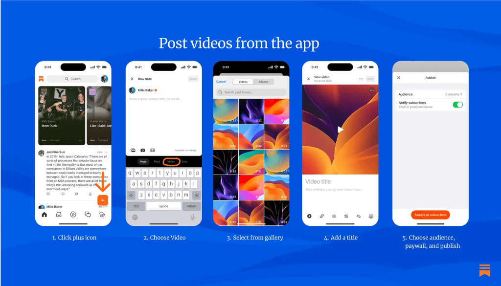 Substack to Let Creators Monetize Videos (for TikTok Refugees Sick of Algorithms)