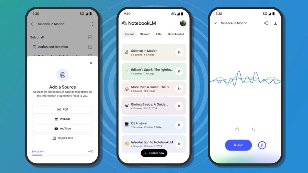Google’s Bringing an AI-Powered Research Tool to iOS and Android