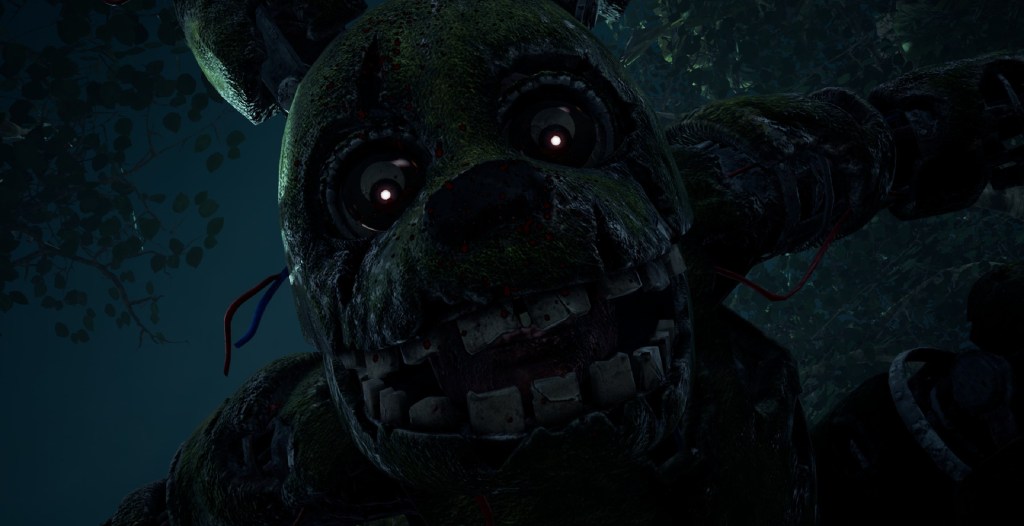 I Can’t Believe It’s Finally Here: Springtrap Is in ‘Dead by Daylight’, and the ‘FNAF’ Mascot Is Utterly Amazing