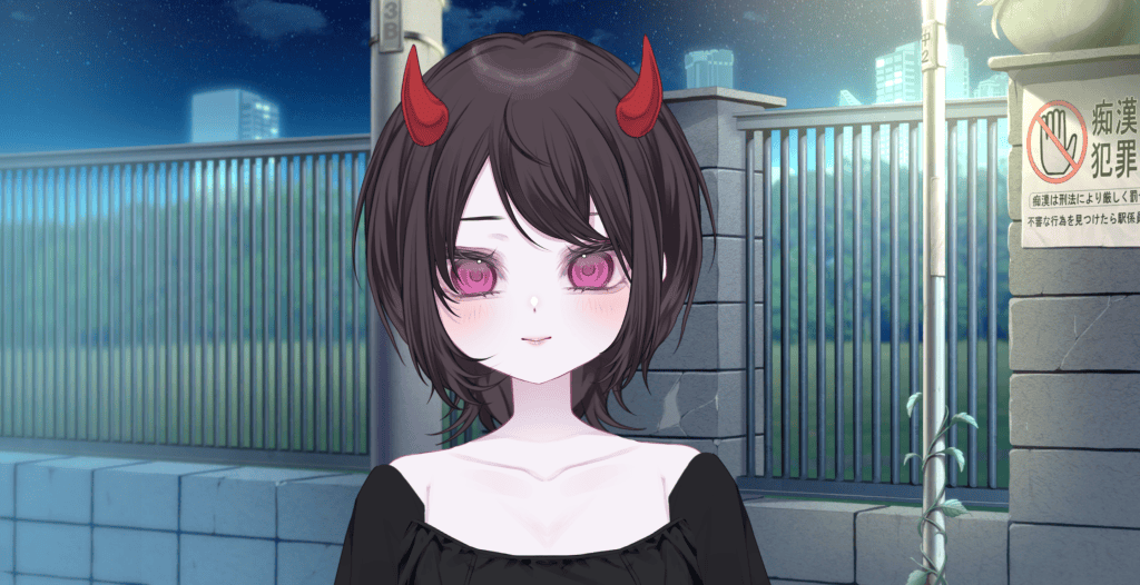 This Brand New VTuber Model Is Gorgeous. And It Could Be Yours