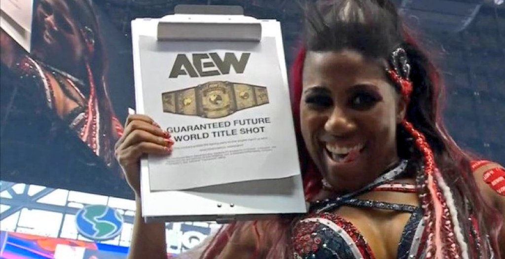AEW All In: Casino Gauntlet Winners Crowned