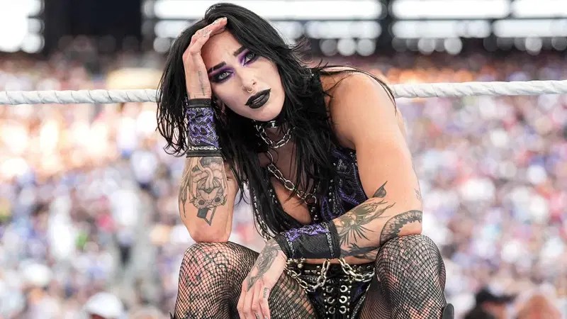 Rhea Ripley Calls Out ‘Rabid Zombie’ WWE Fans Following Paris Mobbing