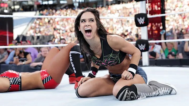 WWE Spark AJ Lee Return Rumors Again (But Will It Happen This Time?)