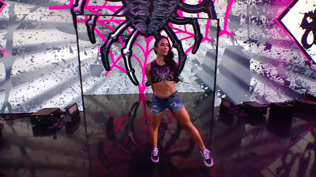 AJ Lee Makes Shocking Return to WWE After 10 Years