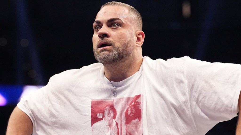 AEW Teases Eddie Kingston’s Return