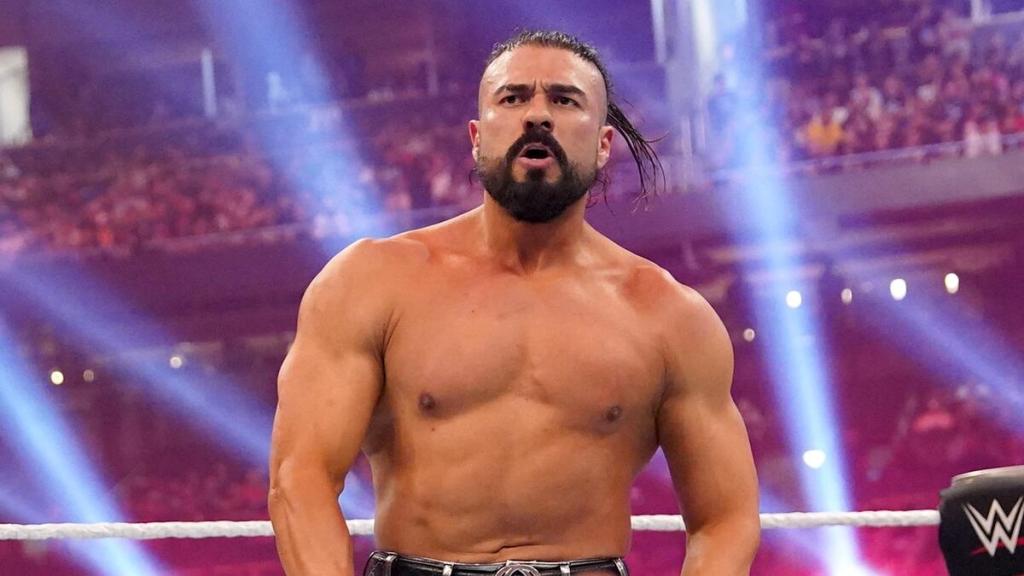 Andrade Exits WWE One Year After His Return: Report