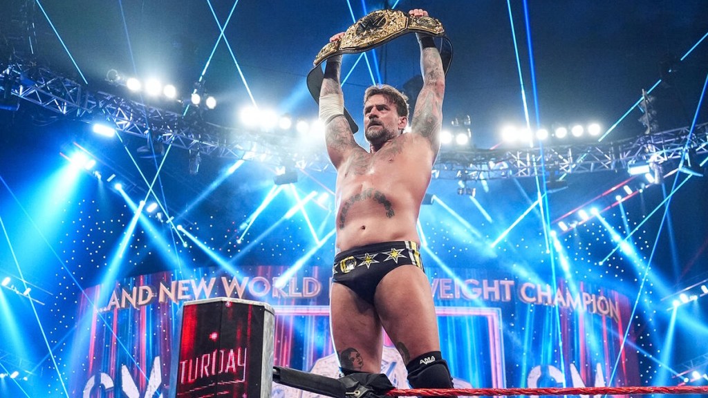 WWE Confirms Date & Location for Elimination Chamber 2026