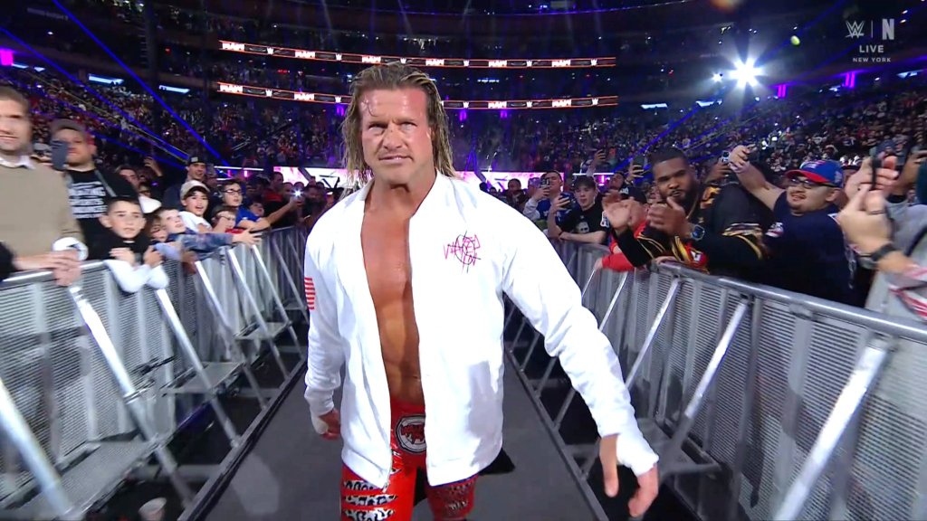 ‘WWE Raw’ (11/17/25) Results: Dolph Ziggler Returns