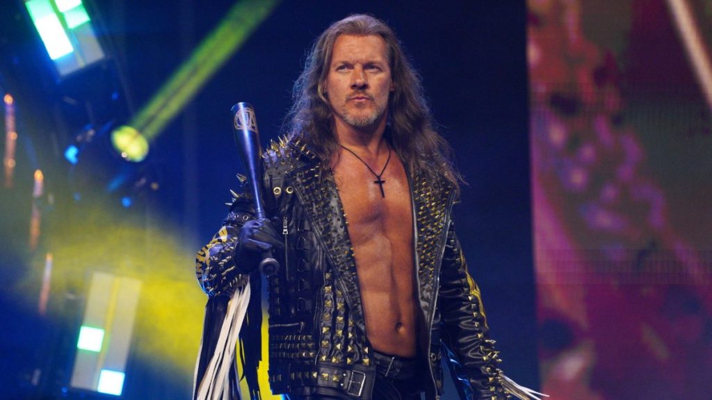 Creative Plans for Chris Jericho’s WWE Return Reportedly Revealed