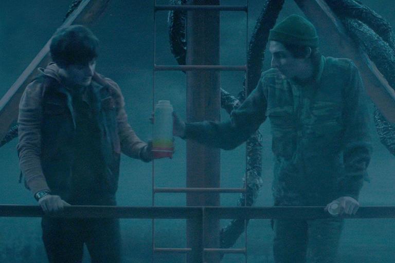 This ‘Stranger Things’ Star Pitched Will & Mike Scene in Series Finale