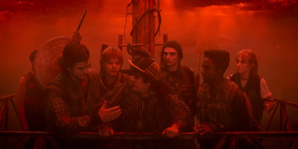 5 Key Takeaways From the ‘Stranger Things’ Season 5 Documentary