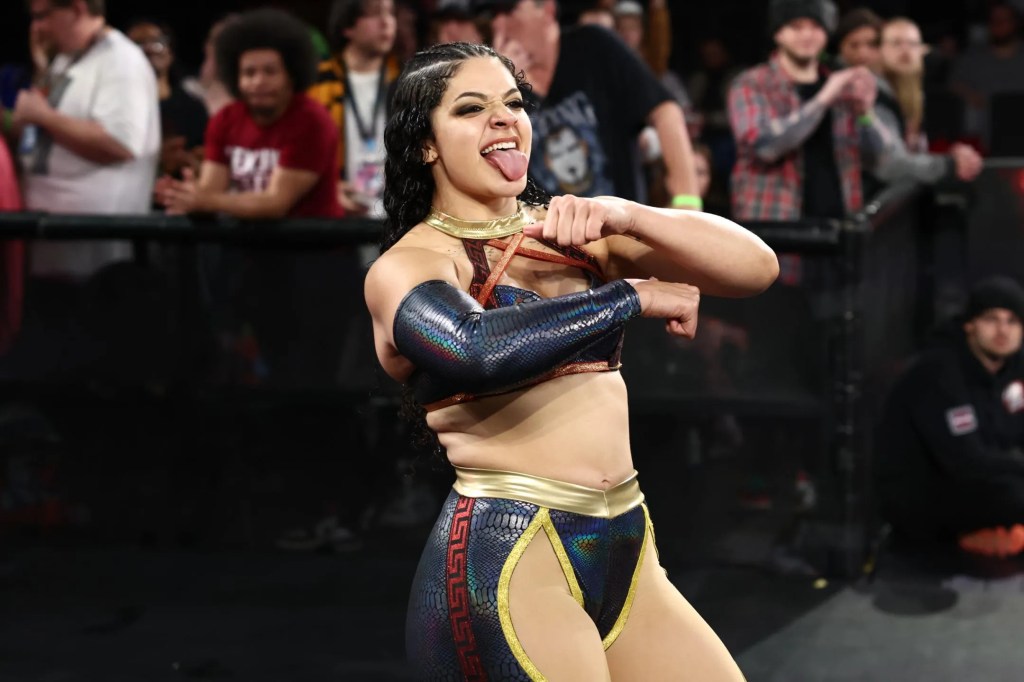 AEW Signs Multiple CMLL Talent to Dual Contracts