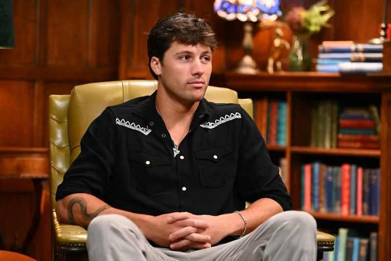 Who Is Rob Rausch? Everything To Know About ‘The Traitors’ Star