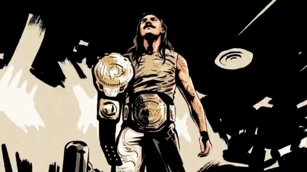 WWE & AAA Under Fire for AI Use After AEW Logo Appears in Video Package