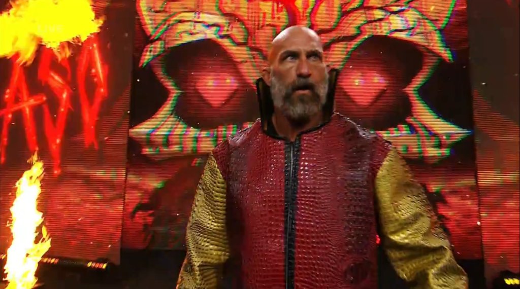 Tommaso Ciampa Debuts on ‘AEW Dynamite’ Following WWE Exit