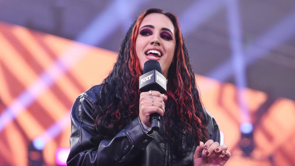 The Rock’s Daughter Ava Announces WWE Departure
