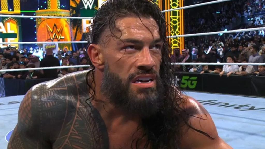 Roman Reigns Wins 2026 WWE Men’s Royal Rumble