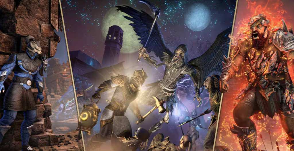 Big Changes Are Coming to The Elder Scrolls Online