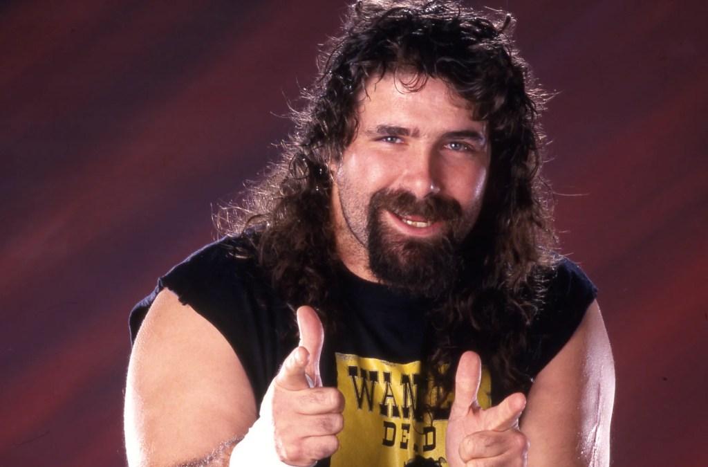 Emmy-Award Winning Actor Set To Play Mick Foley