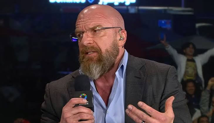 Triple H Met With ‘We Want Vince’ Chants at Royal Rumble
