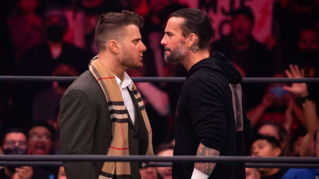 AEW’s MJF Goes off on CM Punk: ‘I’d Love To Beat the Sh*t Out of Him’