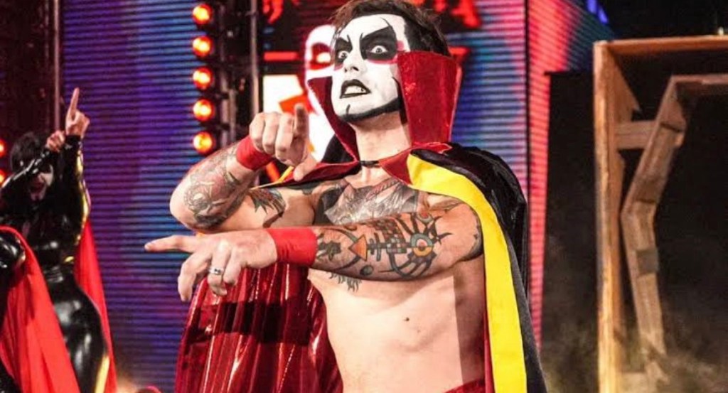 Wrestlers Come to Danhausen’s Defense Following WWE Debut